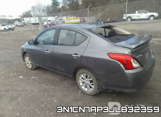 3N1CN7AP3JL832359 фото 4