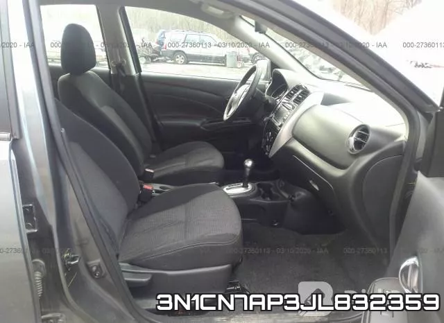 3N1CN7AP3JL832359 фото 6
