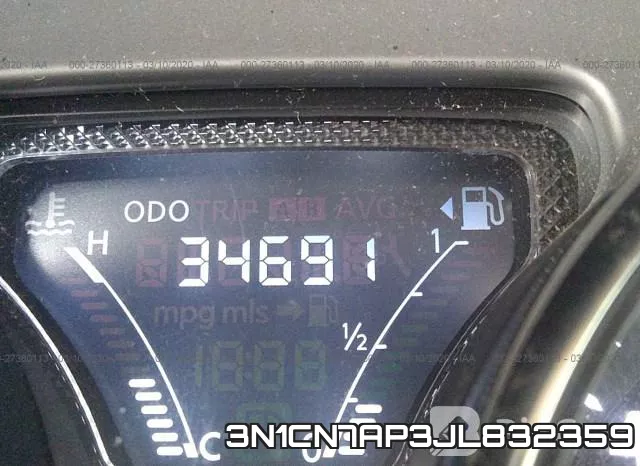 3N1CN7AP3JL832359 фото 8