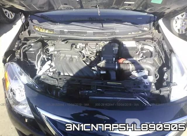 3N1CN7AP5HL890905 фото 2