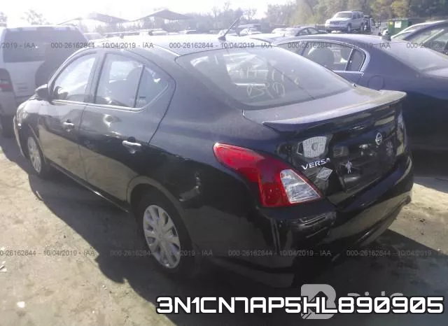 3N1CN7AP5HL890905 фото 4