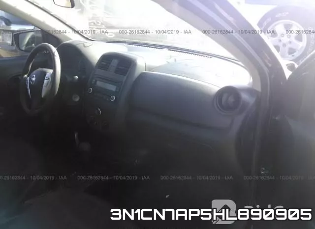 3N1CN7AP5HL890905 фото 6