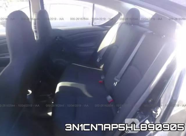 3N1CN7AP5HL890905 фото 9