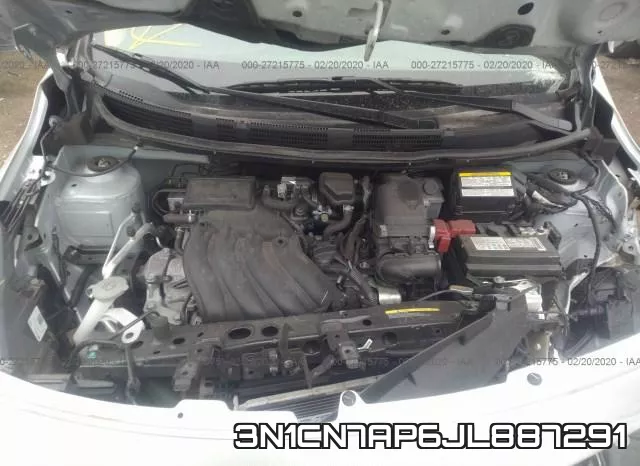 3N1CN7AP6JL887291 фото 2