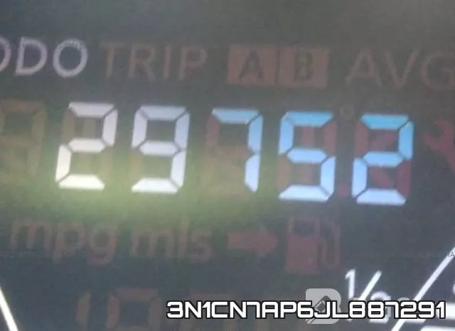 3N1CN7AP6JL887291 фото 8