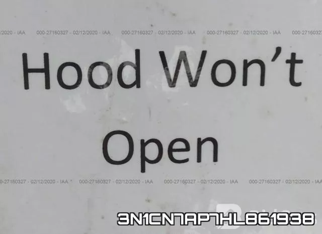 3N1CN7AP7HL861938 фото 2