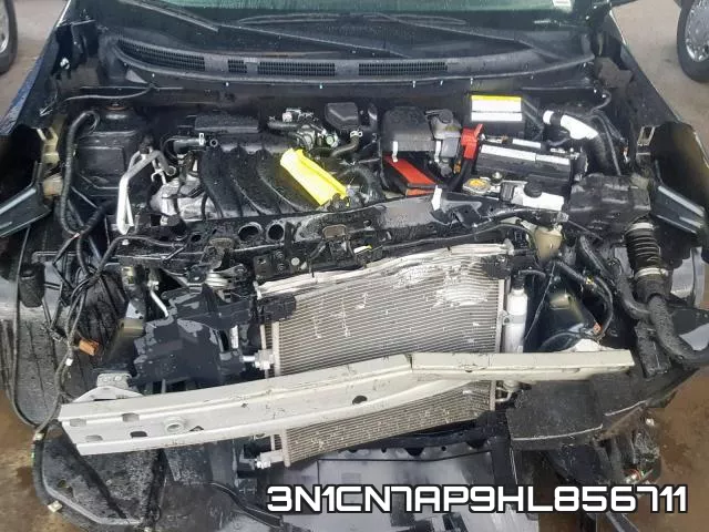 3N1CN7AP9HL856711 фото 8