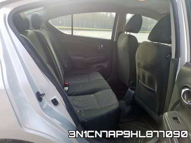 3N1CN7AP9HL877090 фото 5