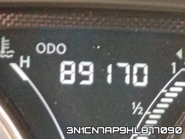 3N1CN7AP9HL877090 фото 7