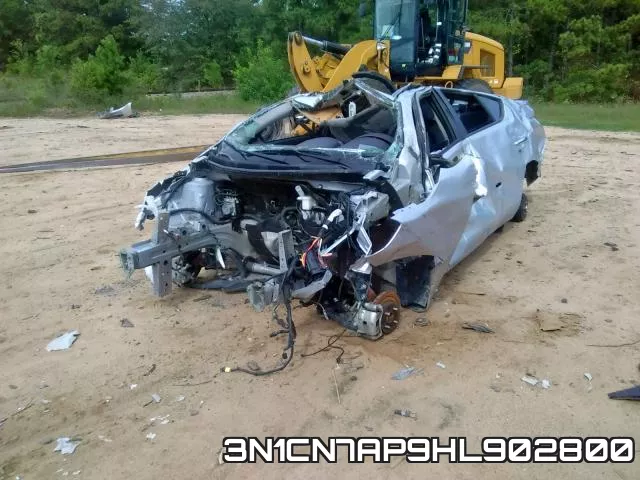 3N1CN7AP9HL902800 фото 2