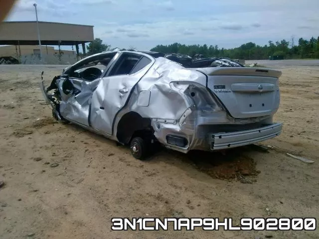 3N1CN7AP9HL902800 фото 3