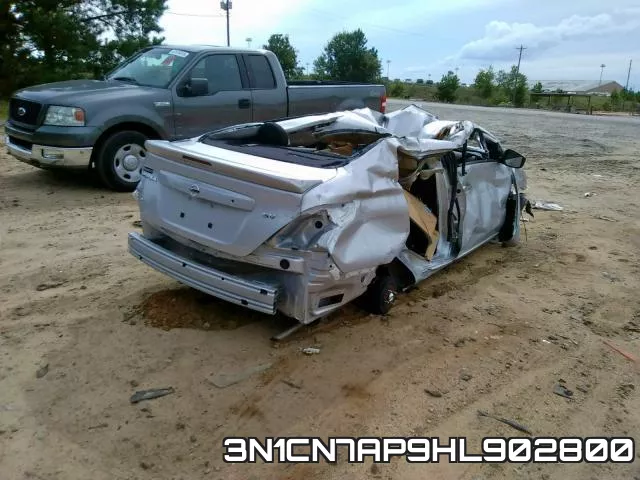3N1CN7AP9HL902800 фото 4