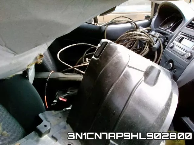 3N1CN7AP9HL902800 фото 5