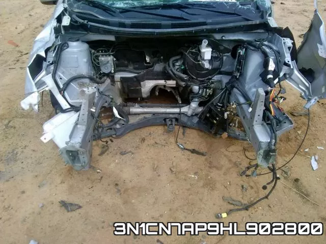 3N1CN7AP9HL902800 фото 7