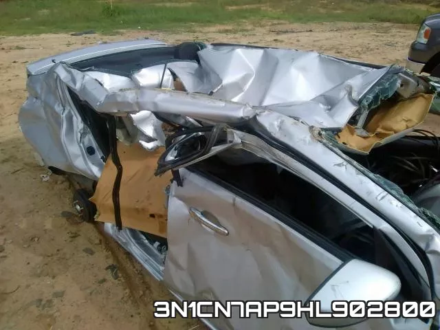 3N1CN7AP9HL902800 фото 8