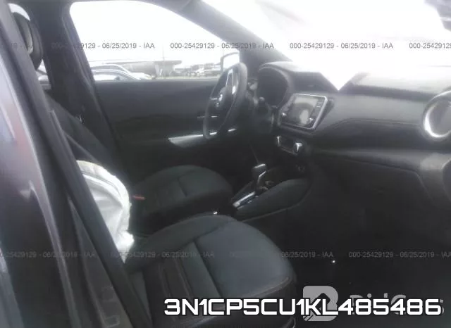 3N1CP5CU1KL485486 фото 3