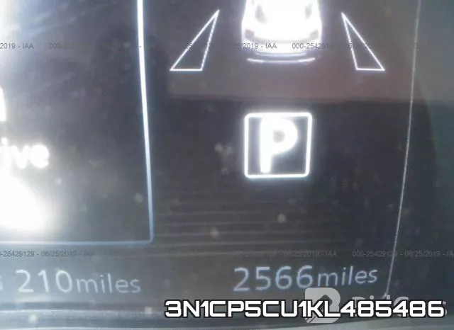 3N1CP5CU1KL485486 фото 4
