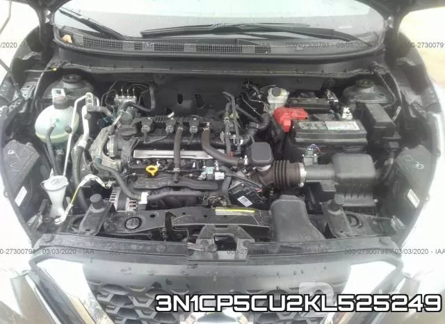 3N1CP5CU2KL525249 фото 2