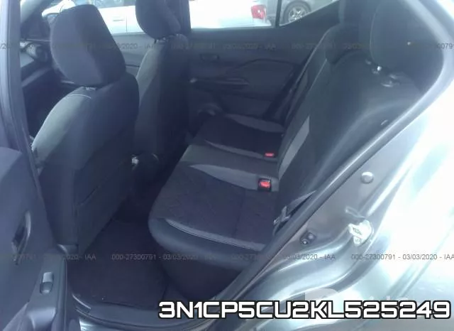 3N1CP5CU2KL525249 фото 9