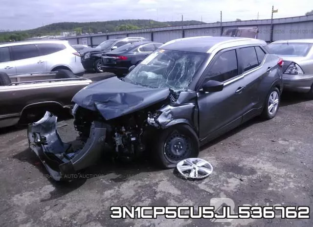 3N1CP5CU5JL536762 фото 3