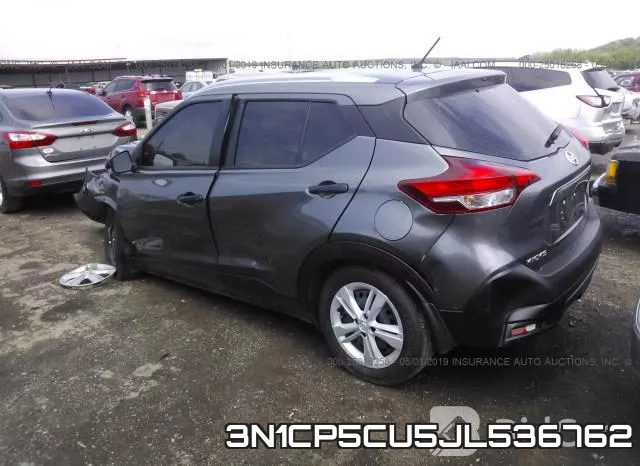 3N1CP5CU5JL536762 фото 4