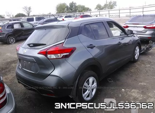 3N1CP5CU5JL536762 фото 5