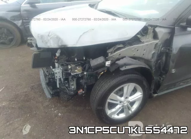 3N1CP5CU7KL554472 фото 7