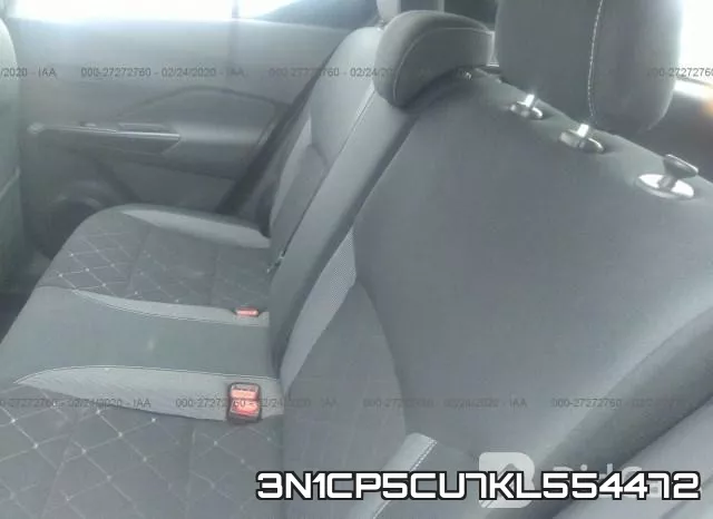 3N1CP5CU7KL554472 фото 9