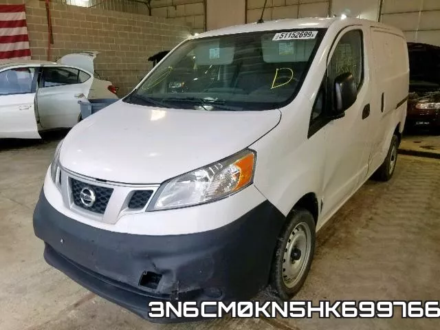 3N6CM0KN5HK699766 фото 3