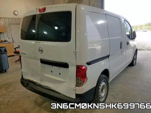 3N6CM0KN5HK699766 фото 5