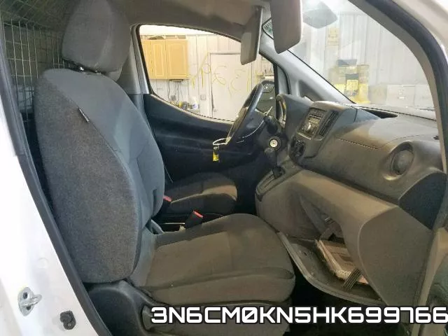 3N6CM0KN5HK699766 фото 6