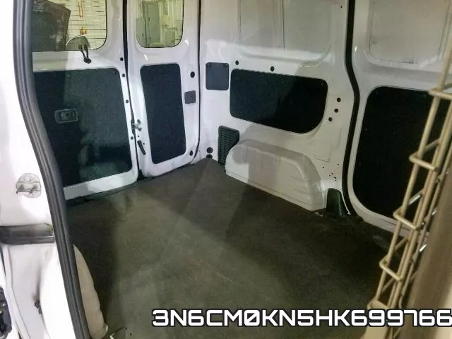 3N6CM0KN5HK699766 фото 7
