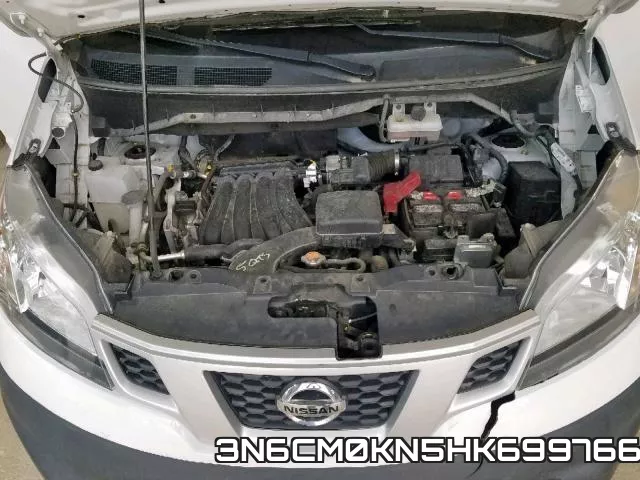 3N6CM0KN5HK699766 фото 8