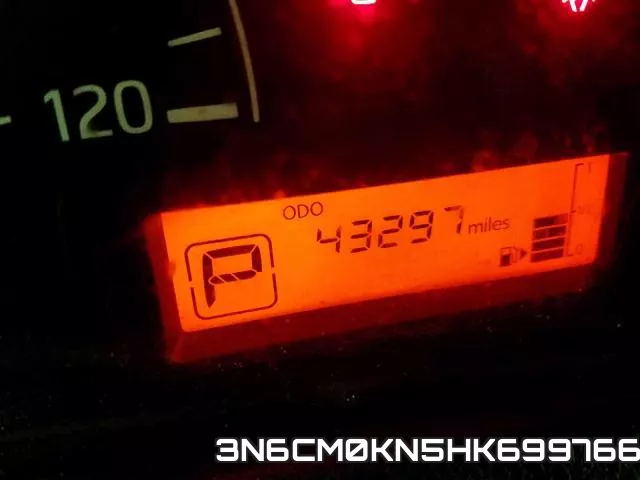 3N6CM0KN5HK699766 фото 9
