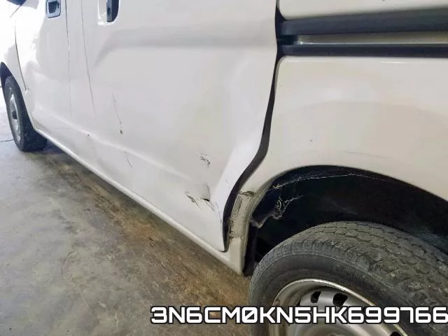 3N6CM0KN5HK699766 фото 10