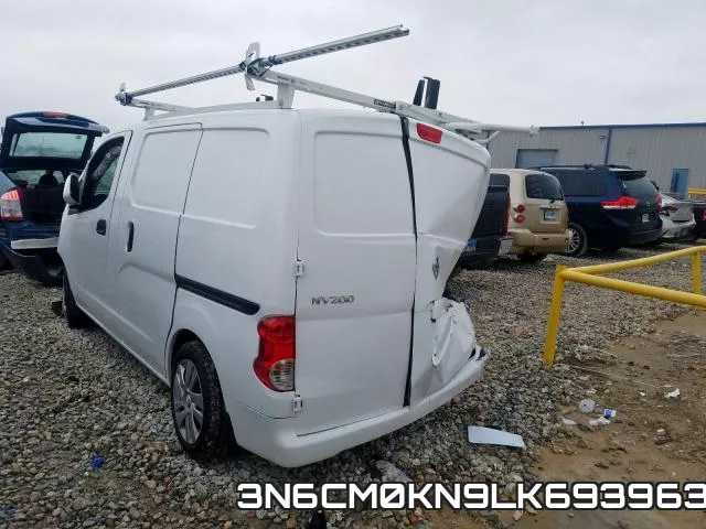3N6CM0KN9LK693963 фото 4