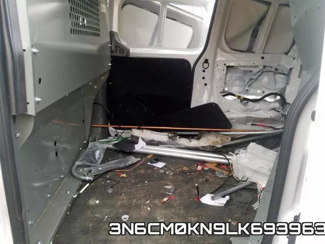 3N6CM0KN9LK693963 фото 5