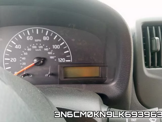 3N6CM0KN9LK693963 фото 6