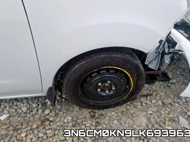 3N6CM0KN9LK693963 фото 7