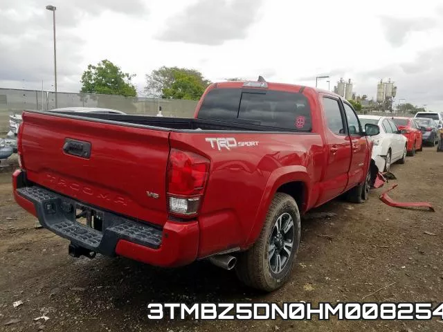 3TMBZ5DN0HM008254 фото 2