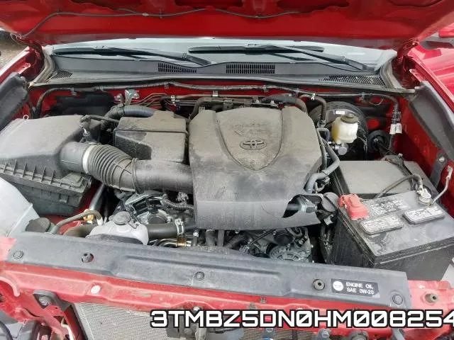 3TMBZ5DN0HM008254 фото 5