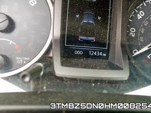 3TMBZ5DN0HM008254 фото 6