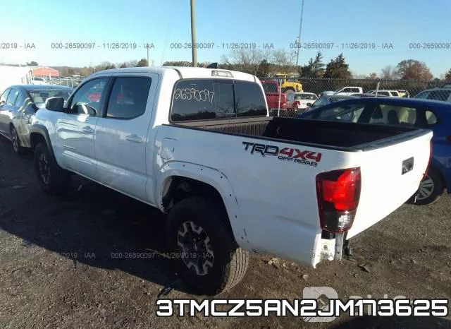 3TMCZ5AN2JM173625 фото 4