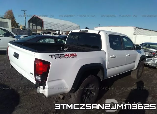 3TMCZ5AN2JM173625 фото 5