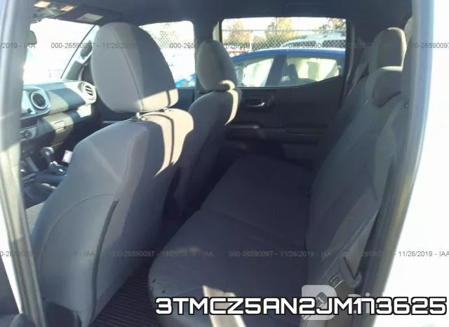 3TMCZ5AN2JM173625 фото 9