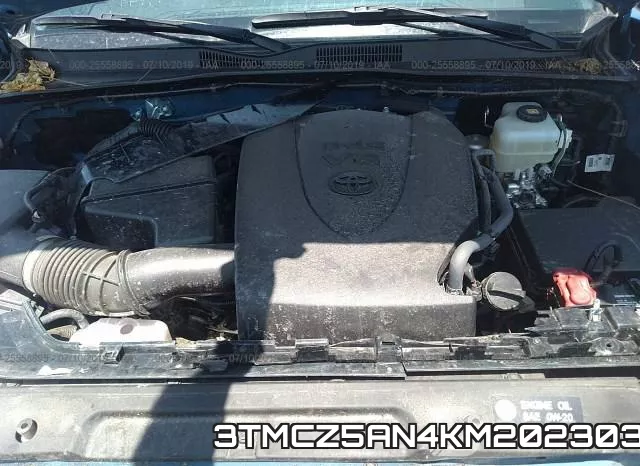 3TMCZ5AN4KM202303 фото 2