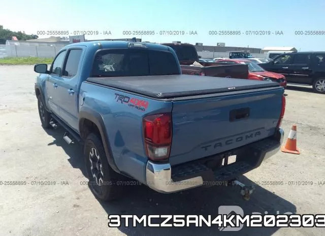 3TMCZ5AN4KM202303 фото 4