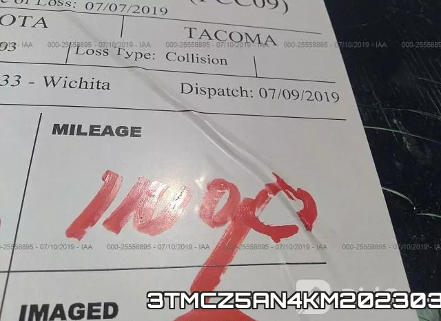 3TMCZ5AN4KM202303 фото 8