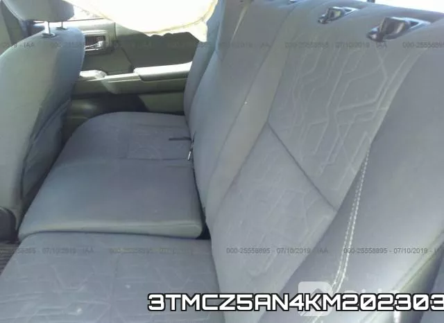 3TMCZ5AN4KM202303 фото 9