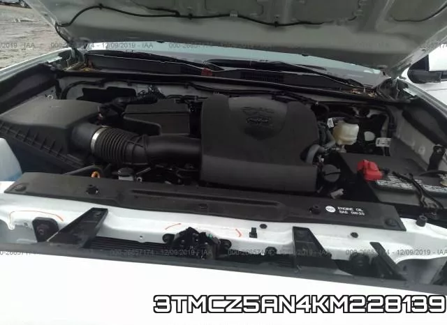 3TMCZ5AN4KM228139 фото 2
